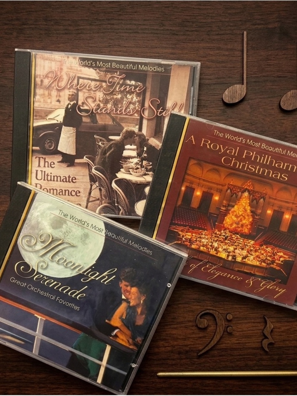 Reader's Digest Orchestral CD Lot Set of 3